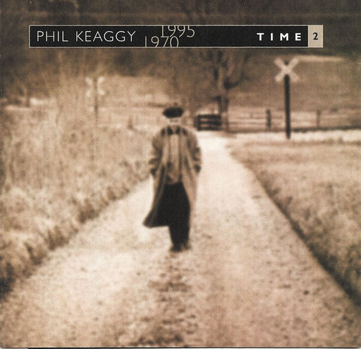 Phil Keaggy – Time 2 (Pre-Owned CD) 	Myrrh 1995