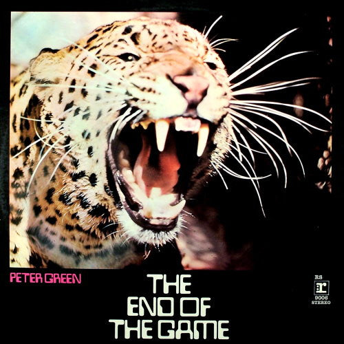 Peter Green – The End Of The Game (Pre-Owned Vinyl) Reprise Records 1970