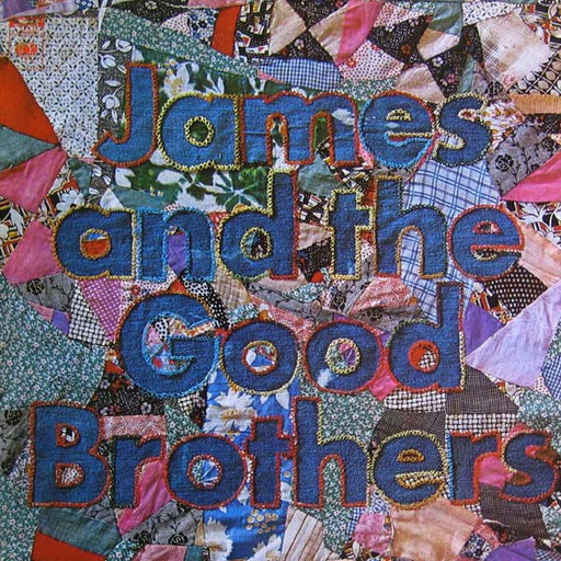 James And The Good Brothers – James And The Good Brothers (Pre-Owned Vinyl)