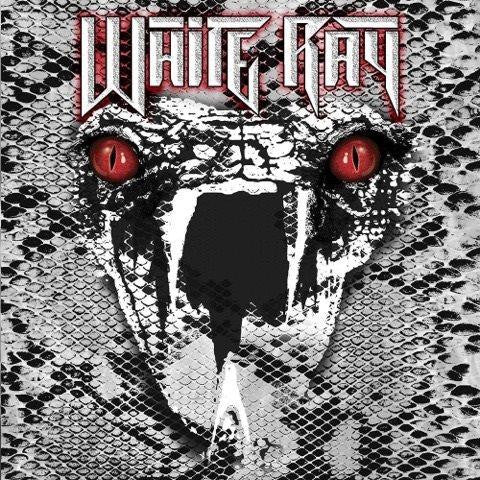 White Ray – The Collected Works: The Demos 1988-1991 (Pre-Owned 2 x CD) Retroactive Records 2019
