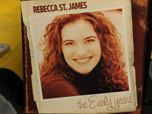 Rebecca St. James – The Early Years (Pre-Owned CD) 	ForeFront Records 2006