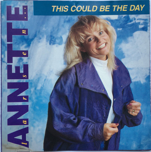 Annette Larsen – This Could Be The Day (Pre-Owned CD) 	Diadem Music 1990