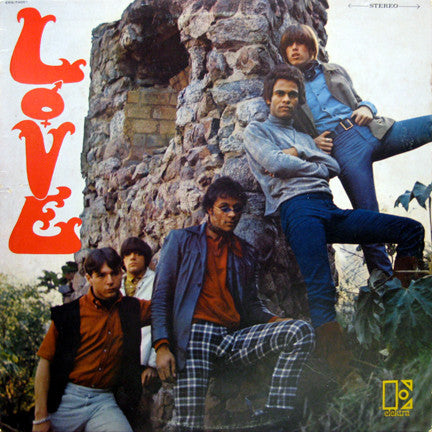Love – Love (Pre-Owned Vinyl)
