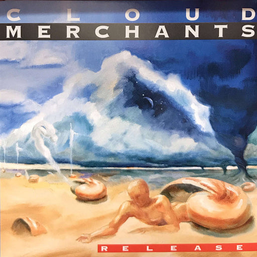 Cloud Merchants – Release (Pre-Owned CD) Salt Incorporated Music, Inc. 1995