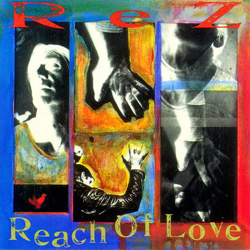 REZ – Reach Of Love (Pre-Owned CD) Ocean Records 1993
