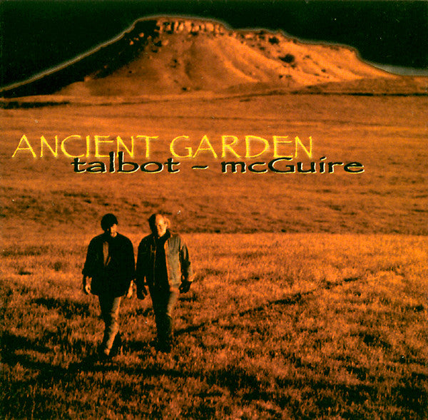 Talbot-McGuire – Ancient Garden (Pre-Owned CD) Not On Label 1997