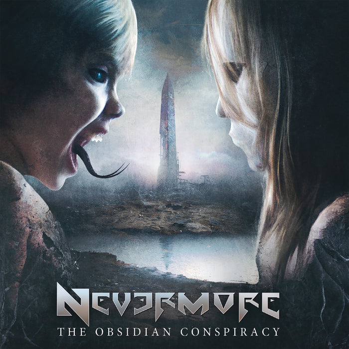 NEVERMORE - OBSIDIAN CONSPIRACY + 2 Bonus (*NEW-GOLD DISC CD + Collector Card, 2022, Brutal Planet)