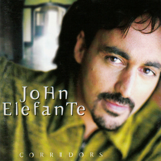 John Elefante – Corridors (New/Sealed CD) Pamplin Music 1997