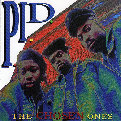 P.I.D. – The Chosen Ones (Pre-Owned CD) Frontline Records 1991