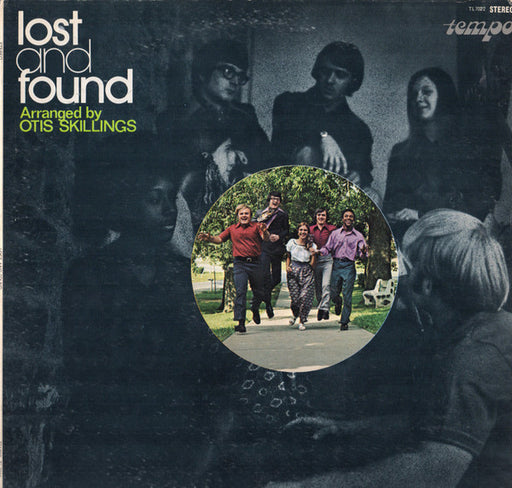 Otis Skillings, Lost And Found – Lost And Found (Pre-Owned Vinyl) Tempo 1971