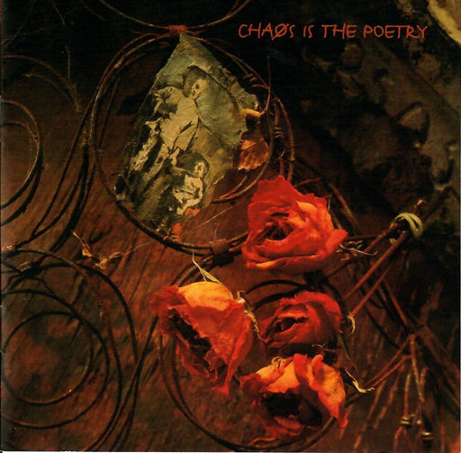 Chaos Is The Poetry – Chaos Is The Poetry (Pre-Owned CD) Alarma Records 1996
