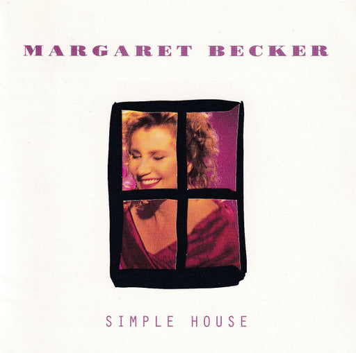 Margaret Becker – Simple House (Pre-Owned CD) Sparrow 1991