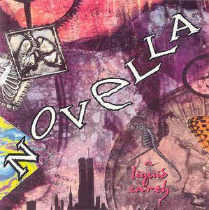 Novella – A Liquid Earth (Pre-Owned CD) Star Song 1992