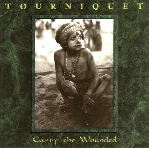 Tourniquet – Carry The Wounded (Pre-Owned CD) Intense Records 1995