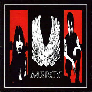 Mercy  – Mercy (Pre-Owned CD) Broken Records 1993