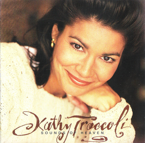 Kathy Troccoli – Sounds Of Heaven (Pre-Owned CD) Reunion Records 1995