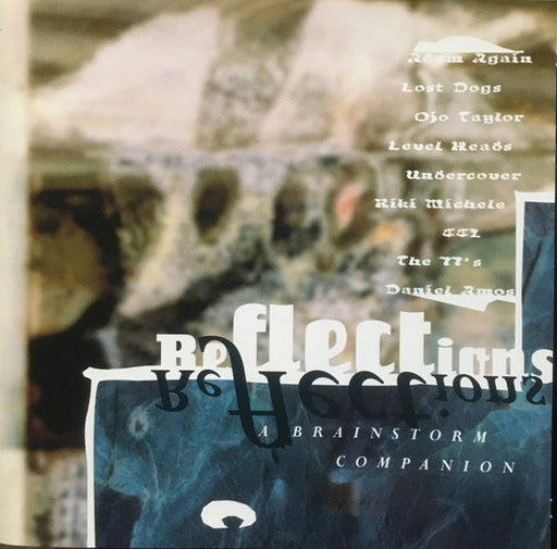 Reflections, A Brainstorm Companion (Pre-Owned CD) Brainstorm Artists International 1994