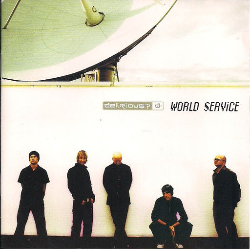 Delirious? – World Service (Pre-Owned CD) Sparrow Records 2004