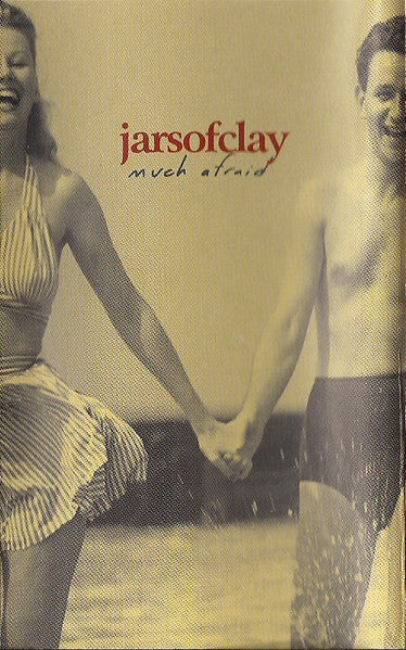Jars Of Clay – Much Afraid (Tape) Essential Records 1997