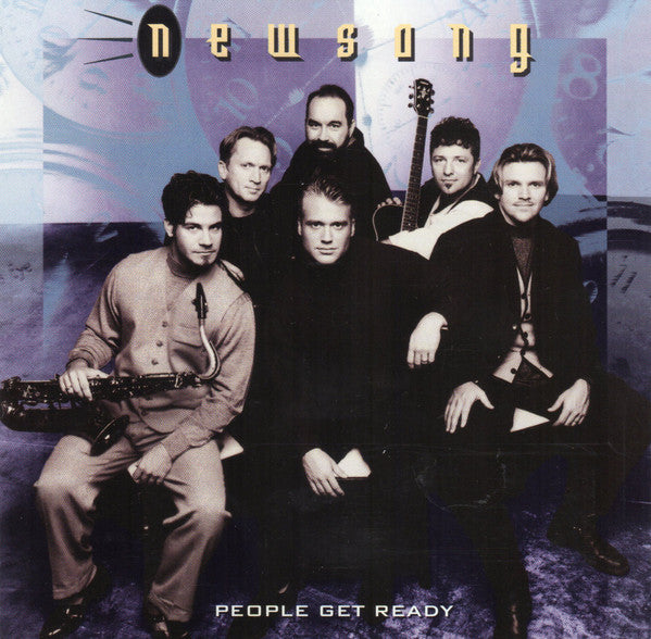 Newsong - People Get Ready (CD) Benson