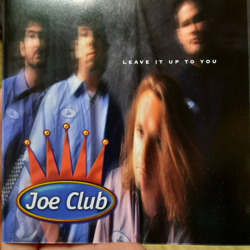 Joe Club – Leave It Up To You (Pre-Owned CD) Word 1997