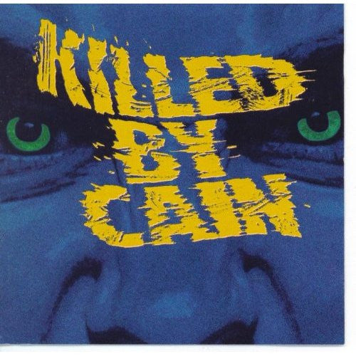 Killed By Cain – Killed By Cain (Pre-Owned CD) ORIGINAL PRESSING R.E.X MUSIC 1993