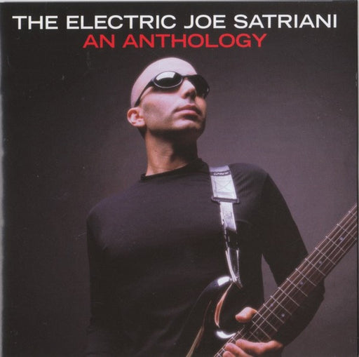 Joe Satriani – The Electric Joe Satriani: An Anthology (Pre-Owned 2 x CD) Epic 2003