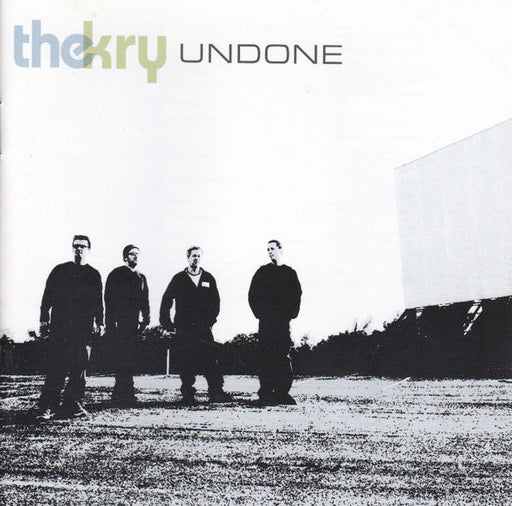 The Kry – Undone (Pre-Owned CD) Metro One Recordings 	2002