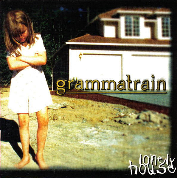 Grammatrain – Lonely House (New Sealed CD) Forefront Records 1995
