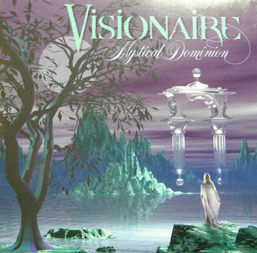 Visionaire – Mystical Dominion (Pre-Owned CD) Cold Fusion Music 2005