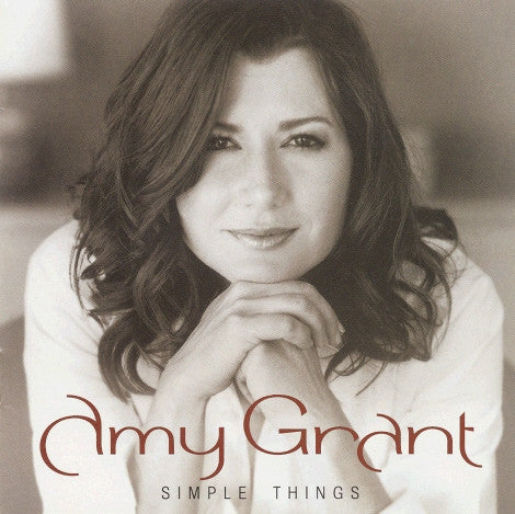 Amy Grant – Simple Things (Pre-Owned CD) A&M Records 2003