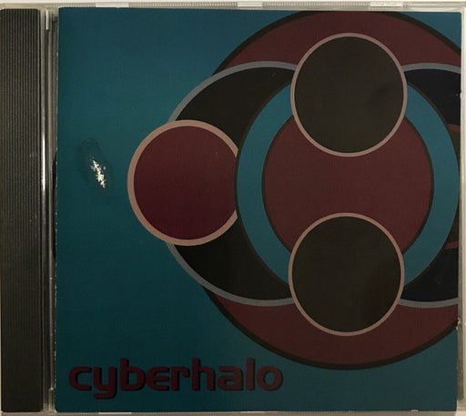 Cyberhalo – Cyberhalo (Pre-Owned CD) Ionic Records 1999