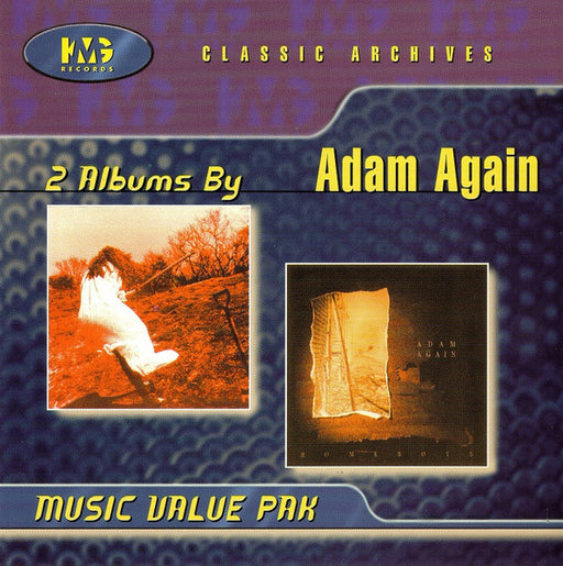 Adam Again – Homeboys / Dig (Pre-Owned CD) 	KMG Records 2000