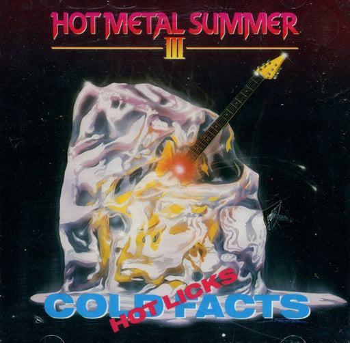 Hot Metal Summer III: Hot Licks - Cold Facts (Pre-Owned CD) Intense Records 1990