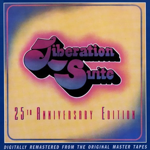 Liberation Suite – Liberation Suite 25th Anniversary Edition (Pre-Owned CD) Suite Dreams Records 2000