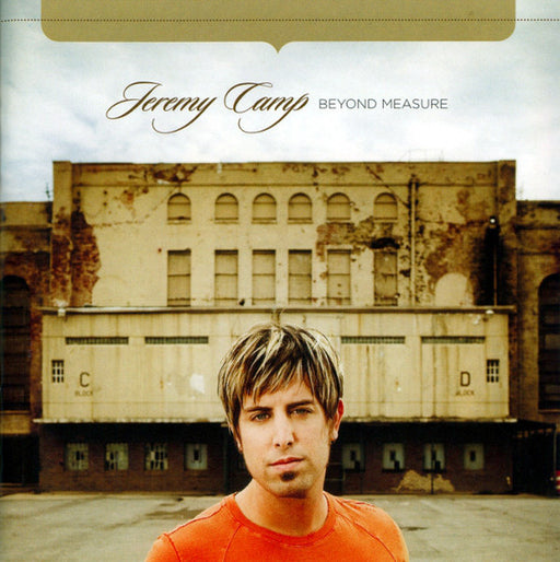 Jeremy Camp – Beyond Measure (Pre-Owned CD) BEC Recordings 2006