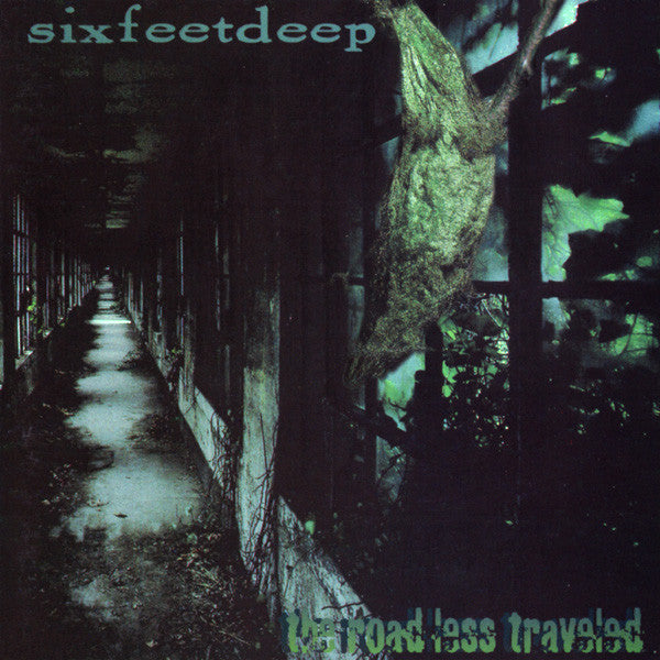 Sixfeetdeep – The Road Less Traveled (Pre-Owned CD) ORIGINAL PRESSING R.E.X MUSIC 1996