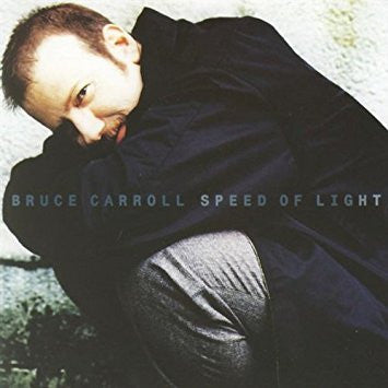 Bruce Carroll – Speed Of Light (Pre-Owned CD) Benson 1996