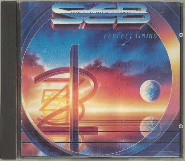 Sweet Comfort Band – Perfect Timing (Pre-Owned CD) Light Records 1991