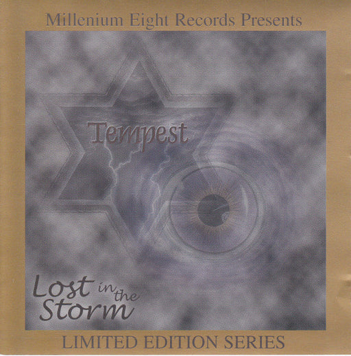Tempest – Lost In The Storm (Pre-Owned CD) Millenium Eight Records 2004