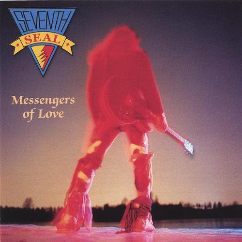 Seventh Seal – Messengers Of Love (Pre-Owned CD) Retroactive Records 2007