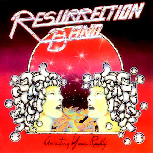 Resurrection Band – Awaiting Your Reply (Pre-Owned CD) Grrr Records 2002