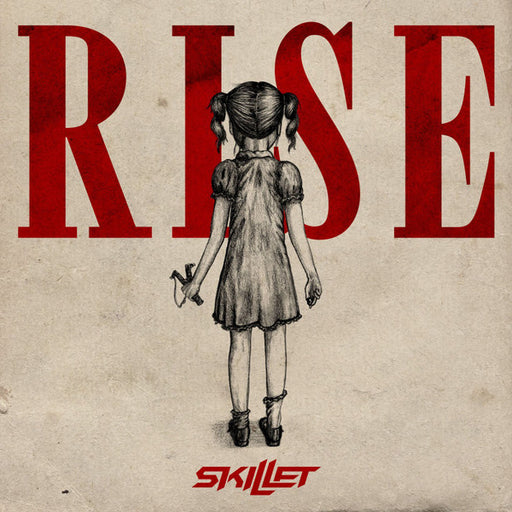 Skillet - Rise (New-Sealed Vinyl) ***!!!LAST COPY!!!***﻿