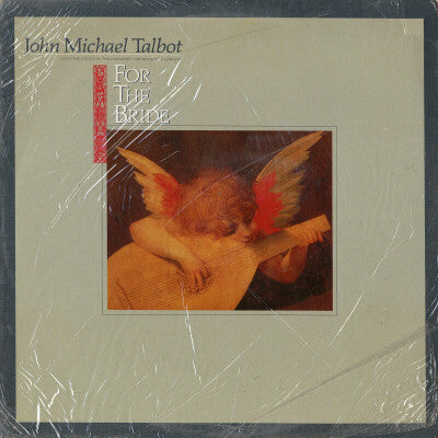 John Michael Talbot – For The Bride (New Vintage-Vinyl) Birdwing Records 1980