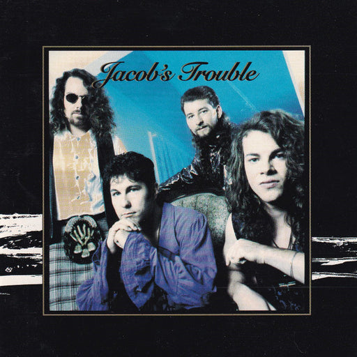 Jacob's Trouble – Jacob's Trouble (Pre-Owned CD) Frontline Records 1993