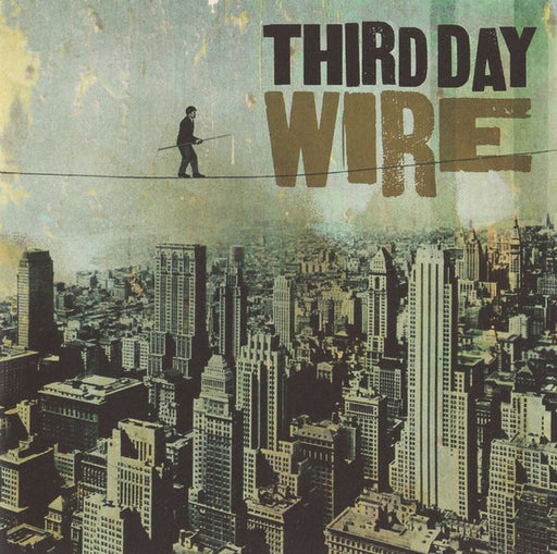 Third Day – Wire (Pre-Owned CD) 	Essential Records 2004