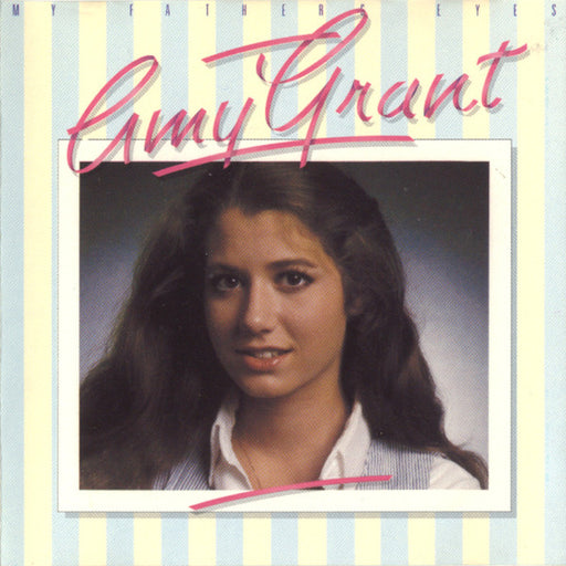 Amy Grant – My Father's Eyes (Pre-Owned CD) RCA 1993