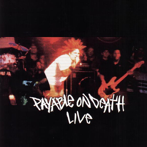 P.O.D. – Payable On Death Live (Pre-Owned CD) 	Rescue Records 2001