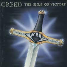 Creed – The Sign Of Victory (Pre-Owned CD) Pure Metal 1990