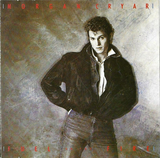 Morgan Cryar – Fuel On The Fire (Pre-Owned CD) Star Song 1986